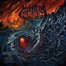 Morfin (USA) : Consumed by Evil